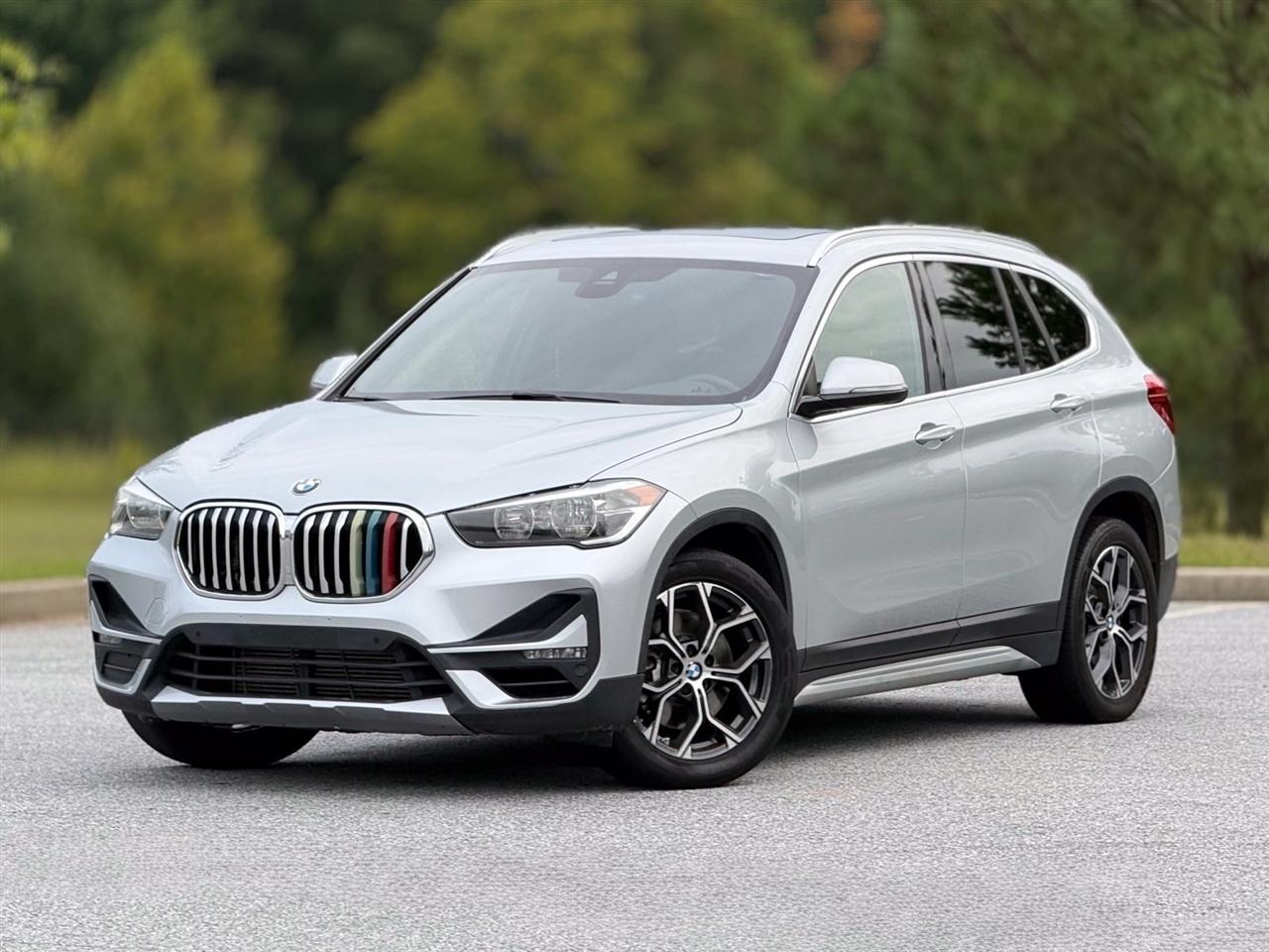BMW X1  2020