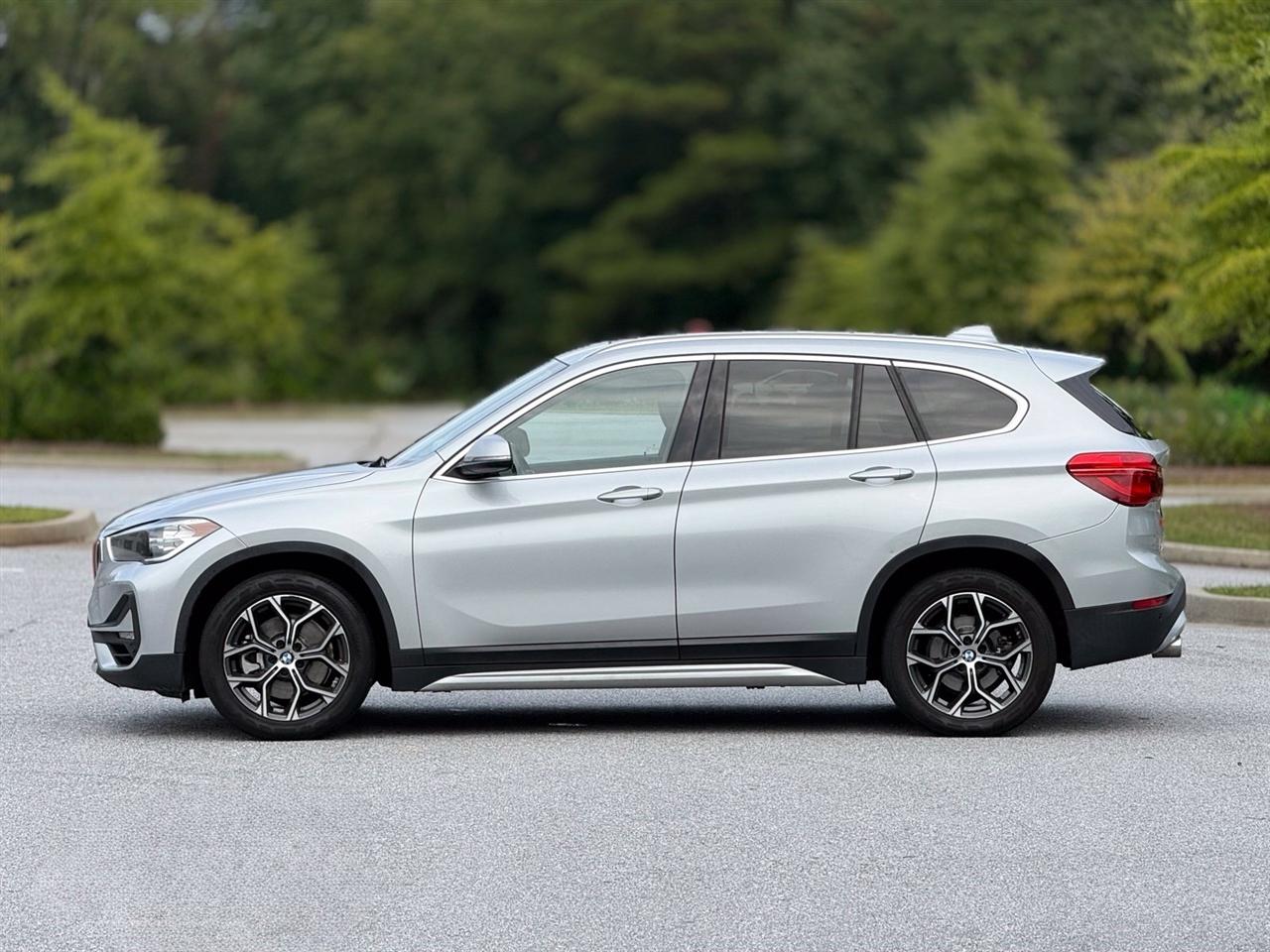 BMW X1  2020