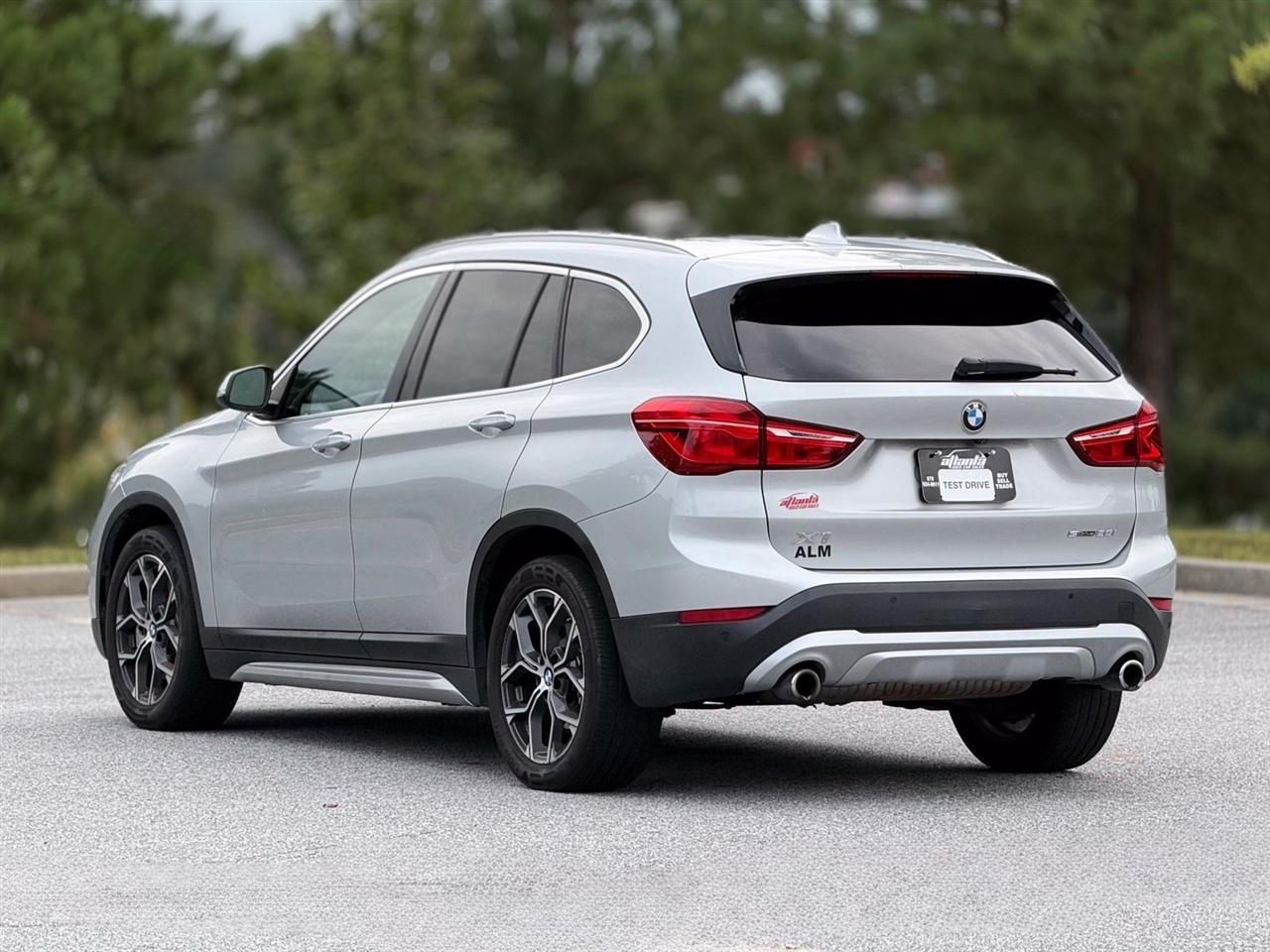 BMW X1  2020