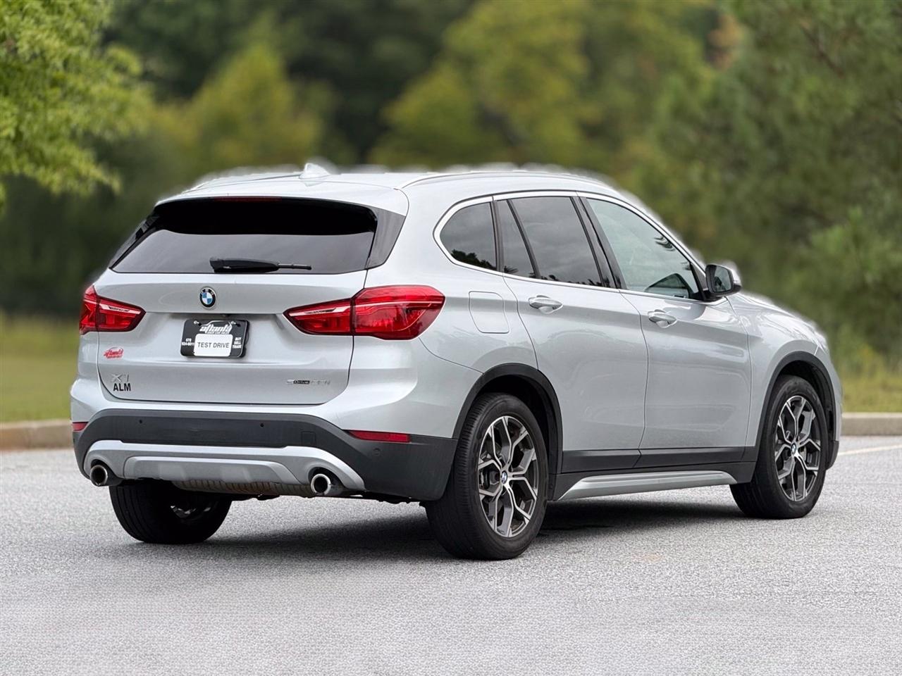 BMW X1  2020