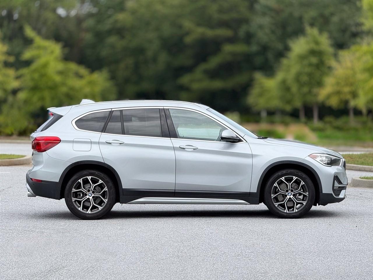 BMW X1  2020