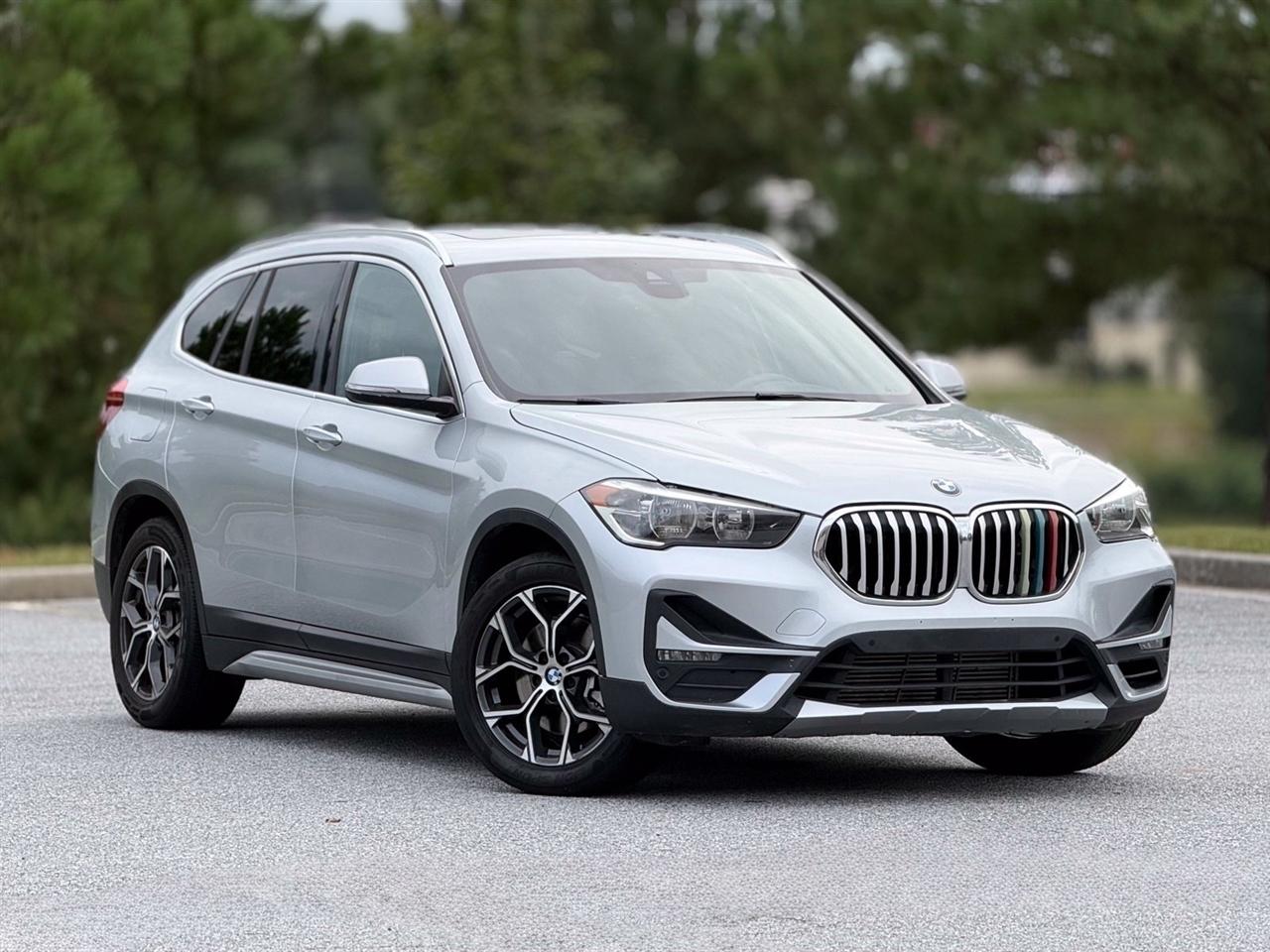 BMW X1  2020