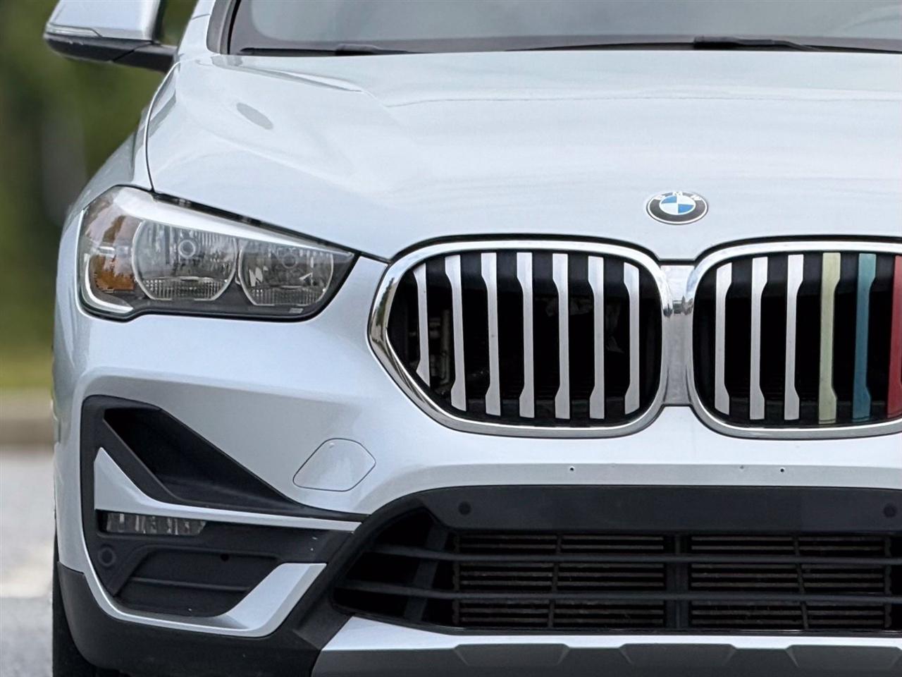 BMW X1  2020