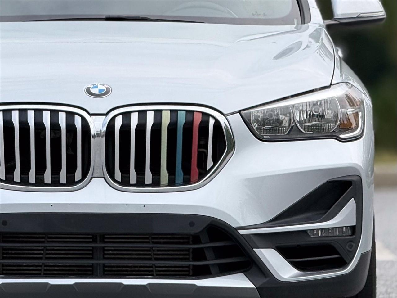BMW X1  2020