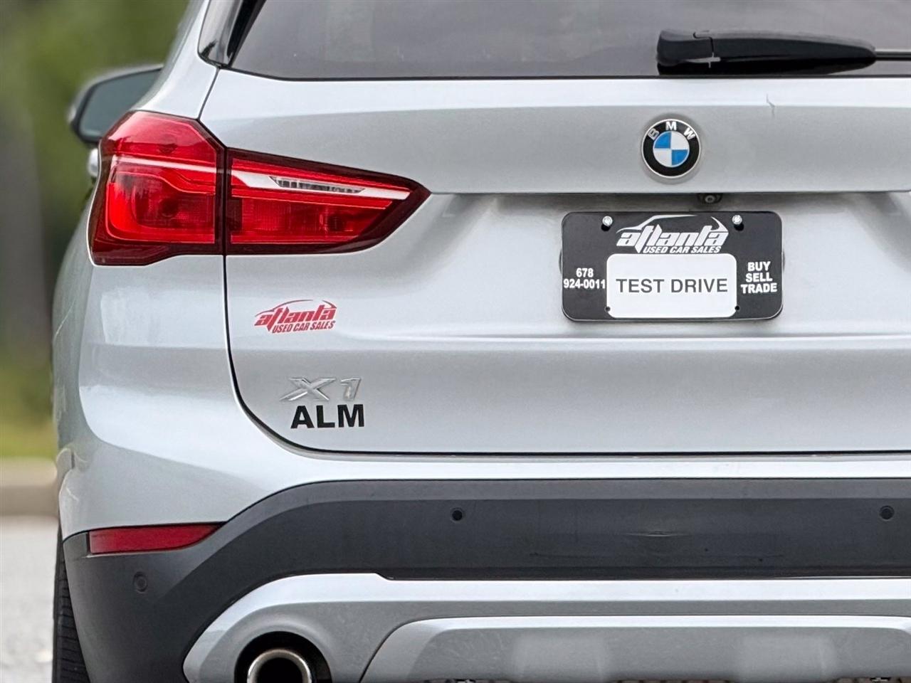 BMW X1  2020