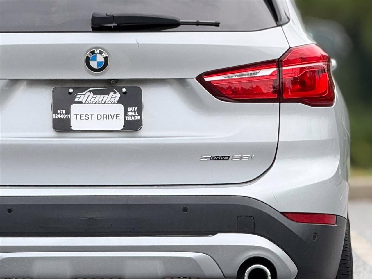 BMW X1  2020