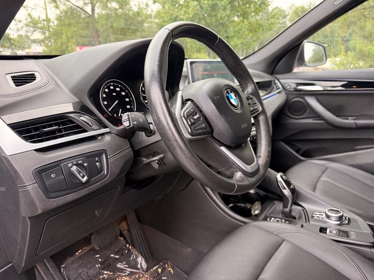 BMW X1  2020