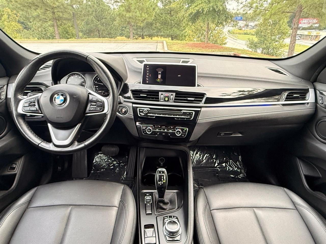 BMW X1  2020
