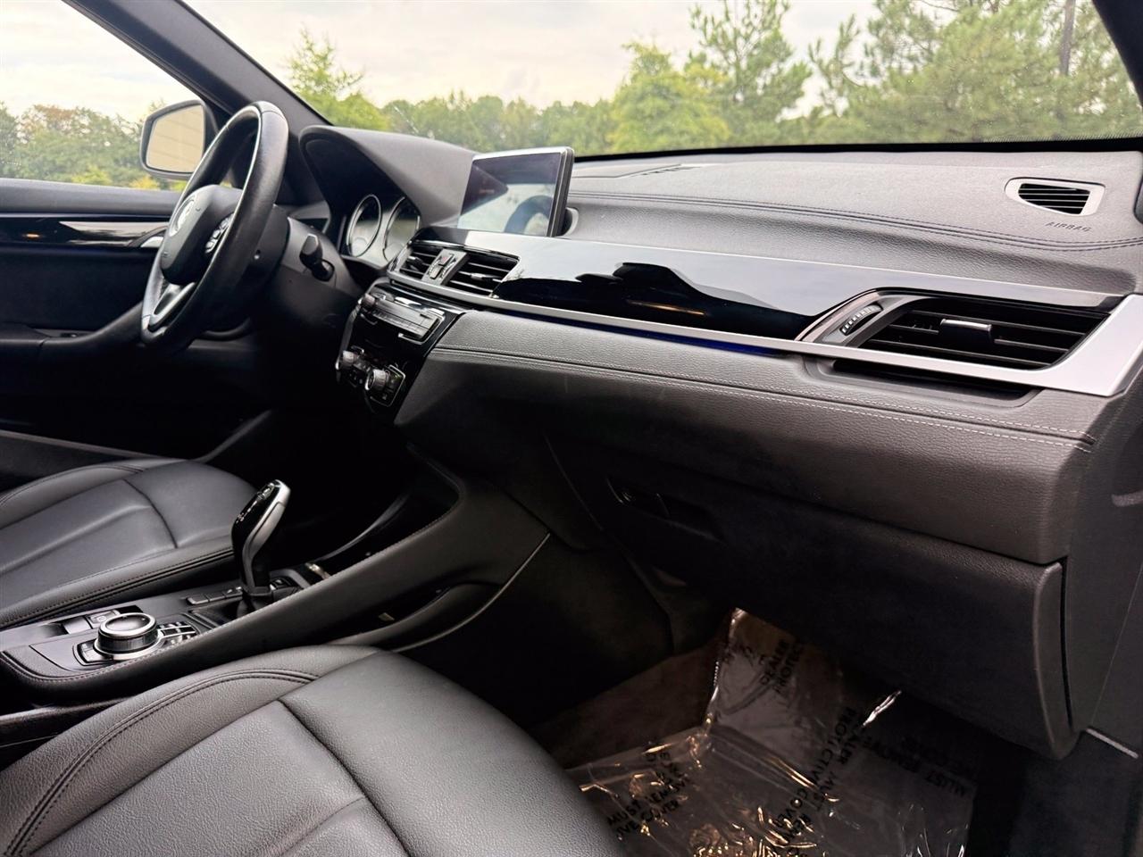BMW X1  2020