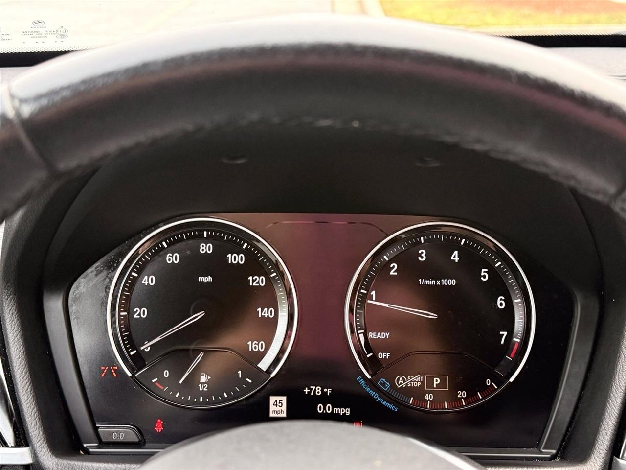 BMW X1  2020