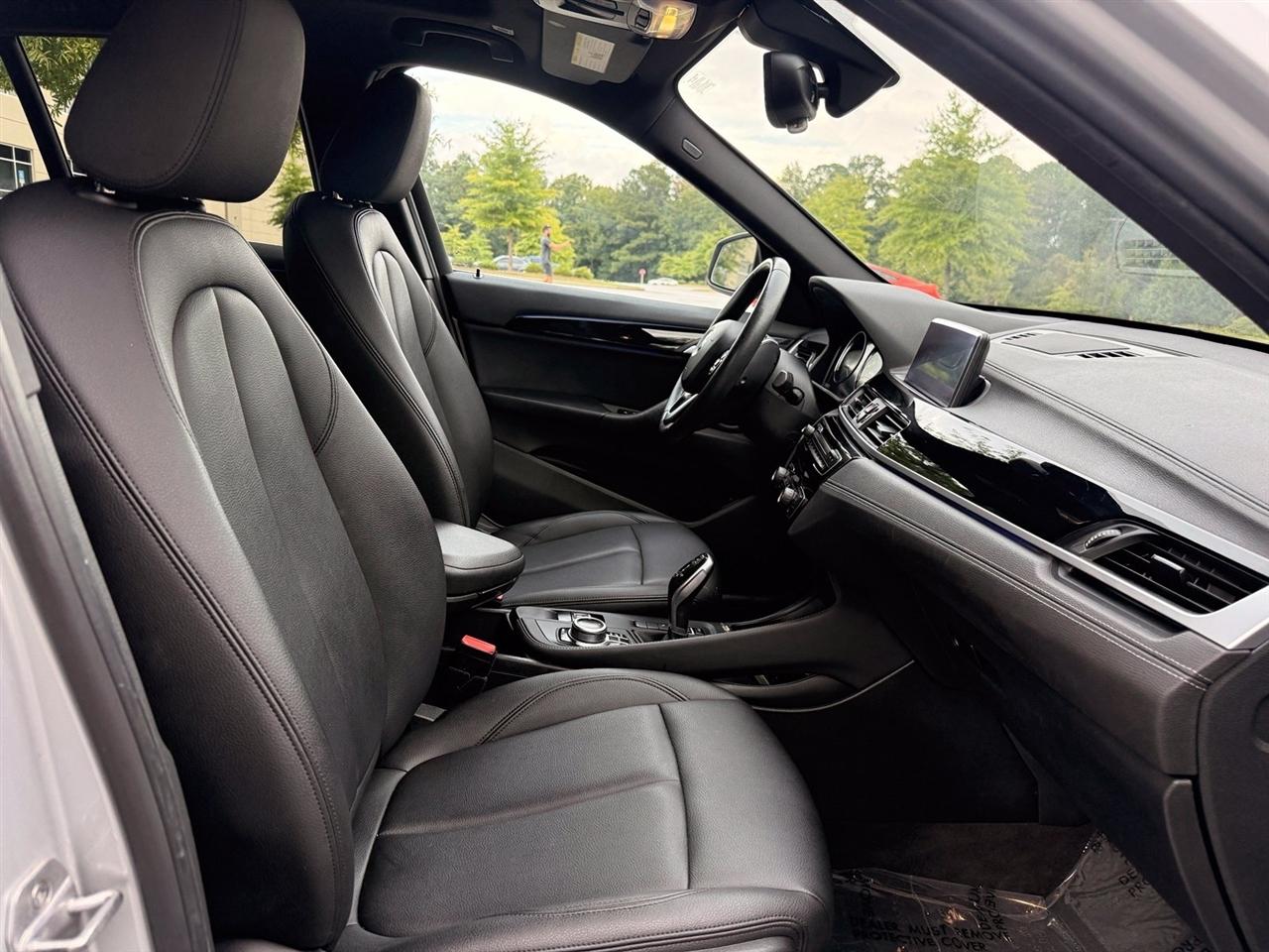 BMW X1  2020