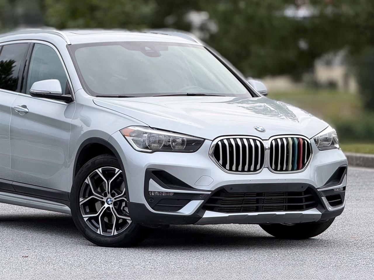 BMW X1  2020