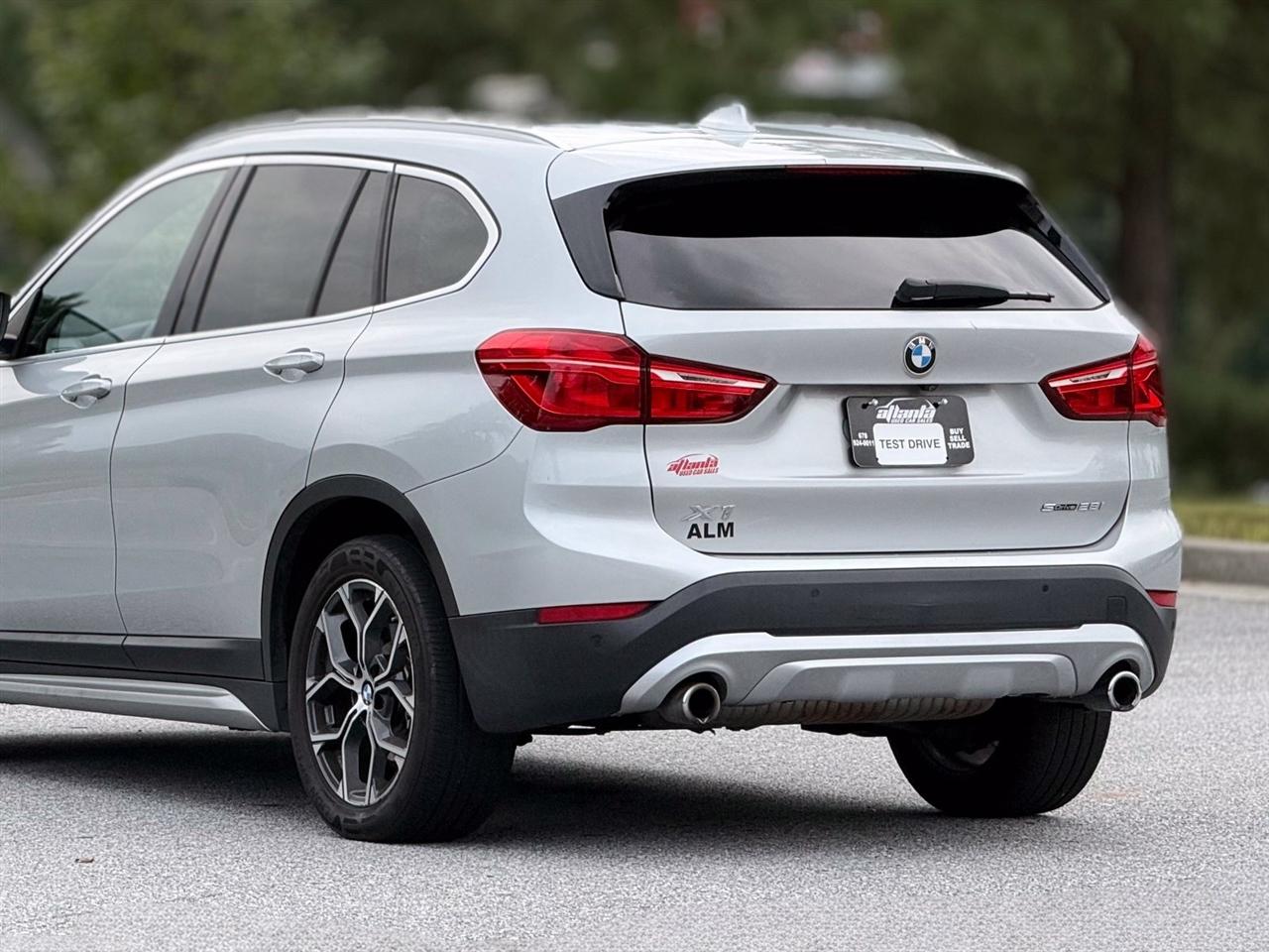 BMW X1  2020