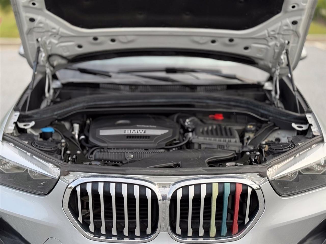 BMW X1  2020