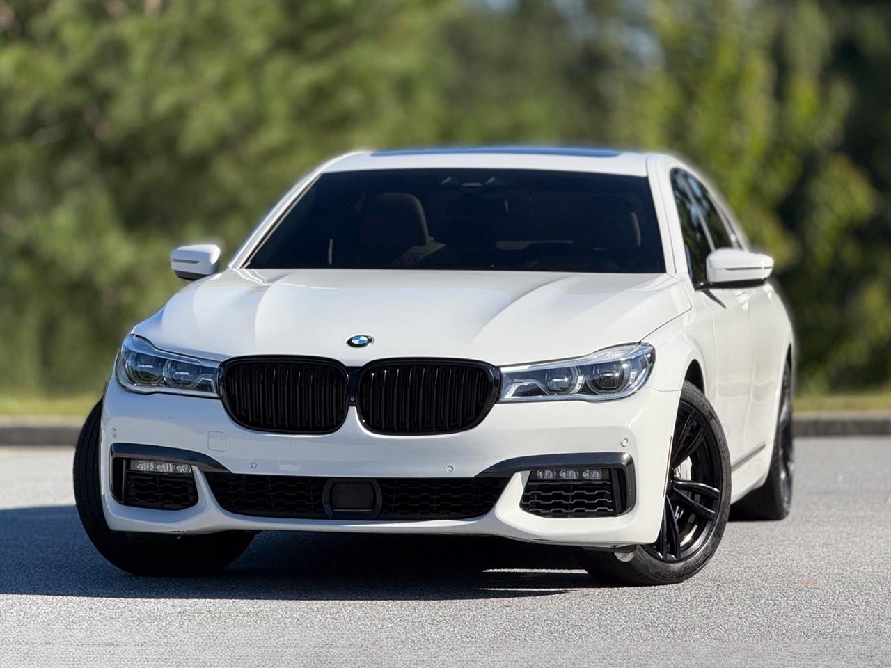 BMW 7 Series  2018