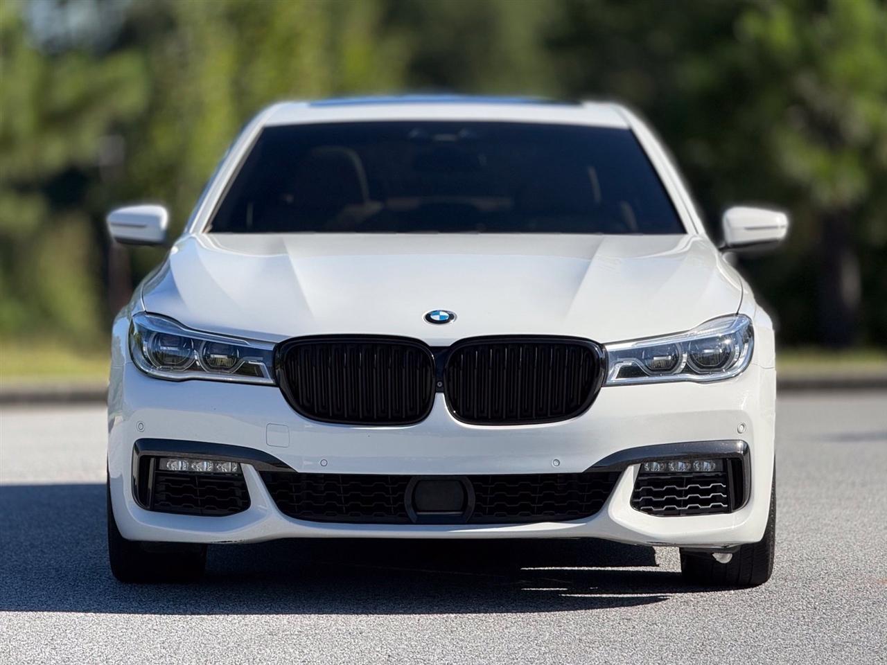 BMW 7 Series  2018