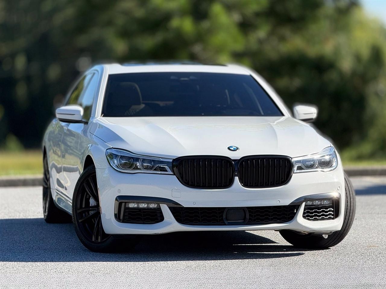 BMW 7 Series  2018