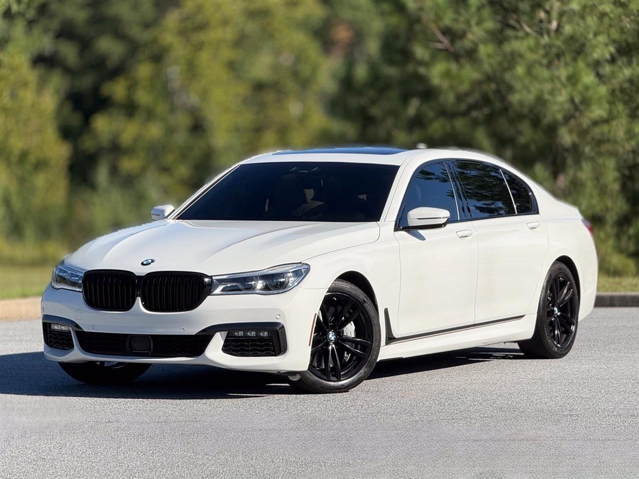 BMW 7 Series  2018