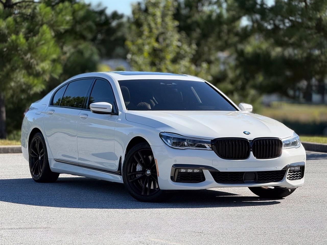 BMW 7 Series  2018