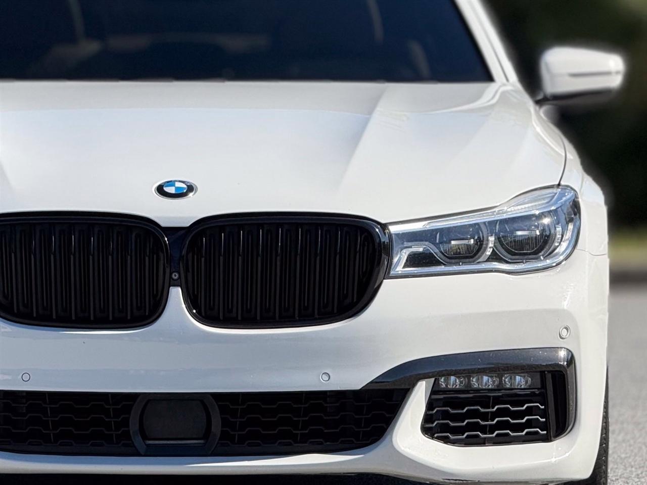 BMW 7 Series  2018