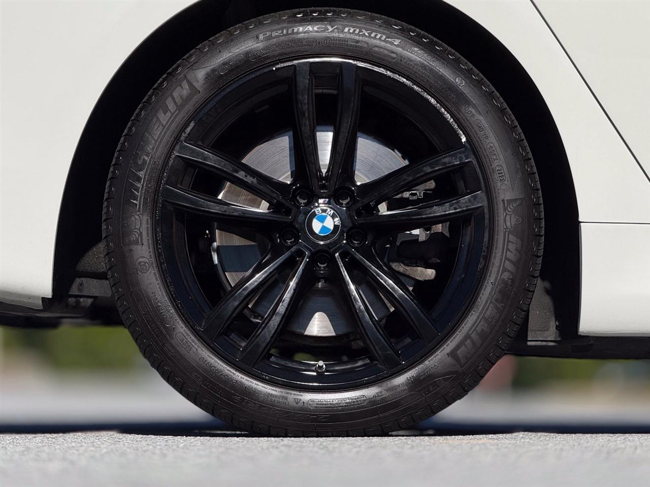 BMW 7 Series  2018