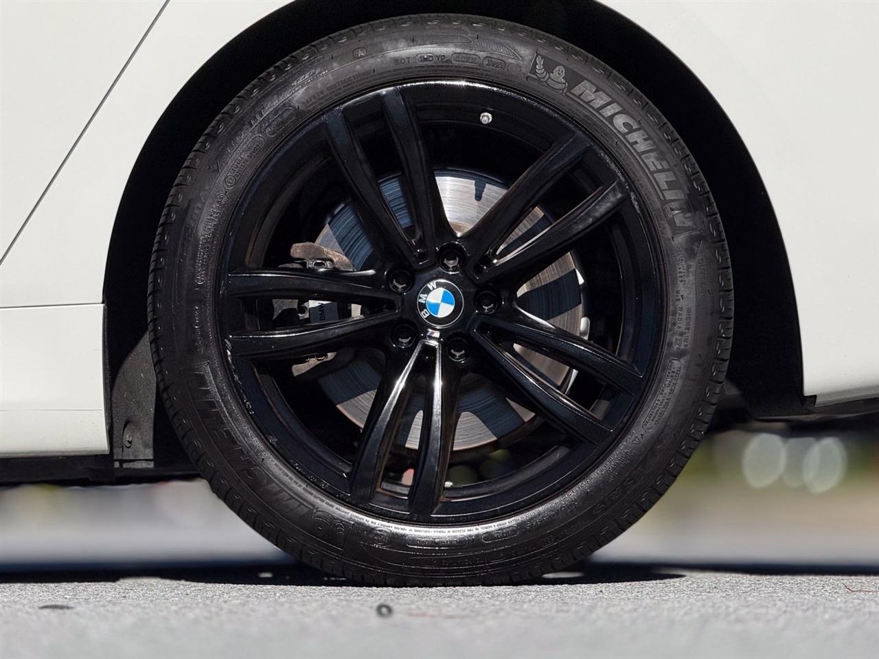 BMW 7 Series  2018