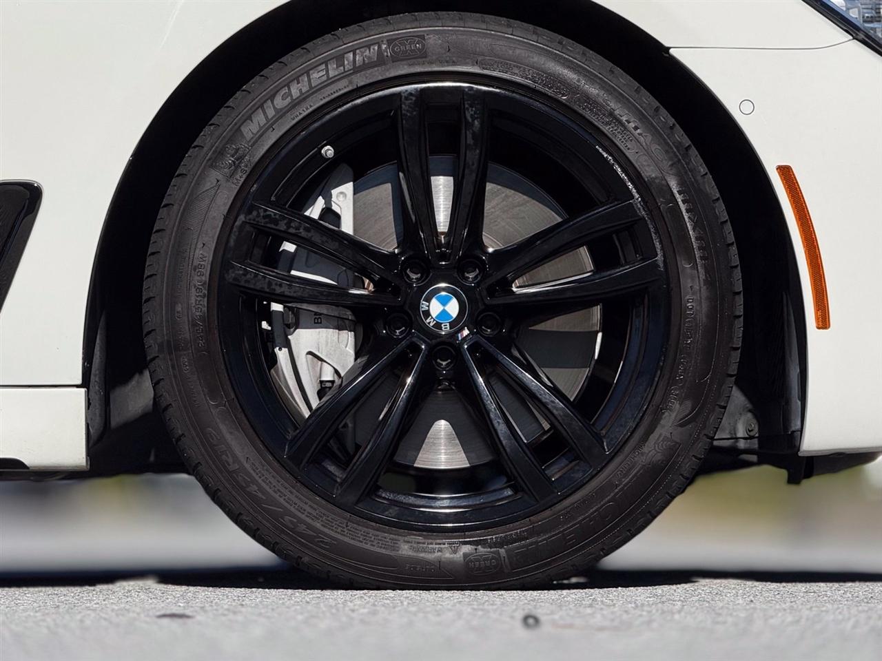 BMW 7 Series  2018