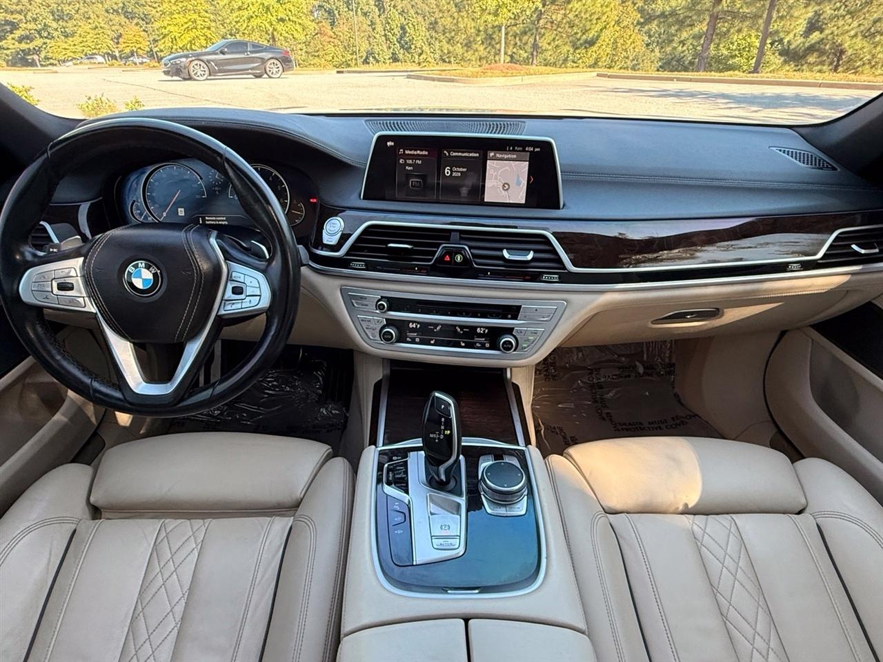 BMW 7 Series  2018