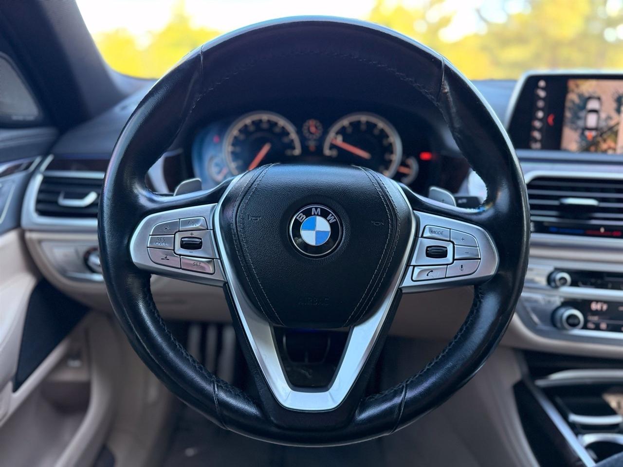 BMW 7 Series  2018