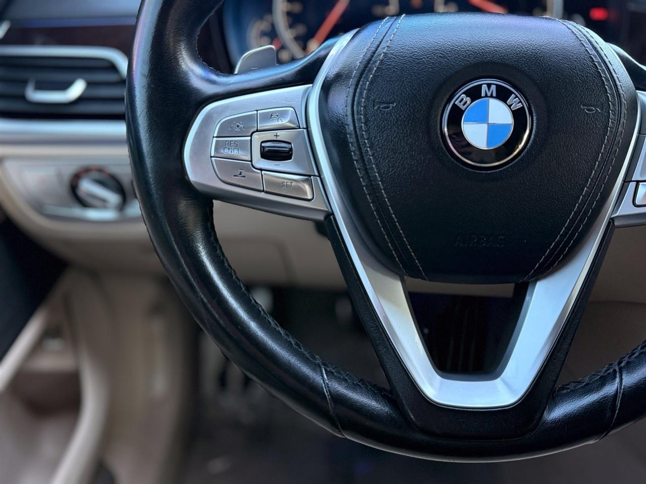 BMW 7 Series  2018