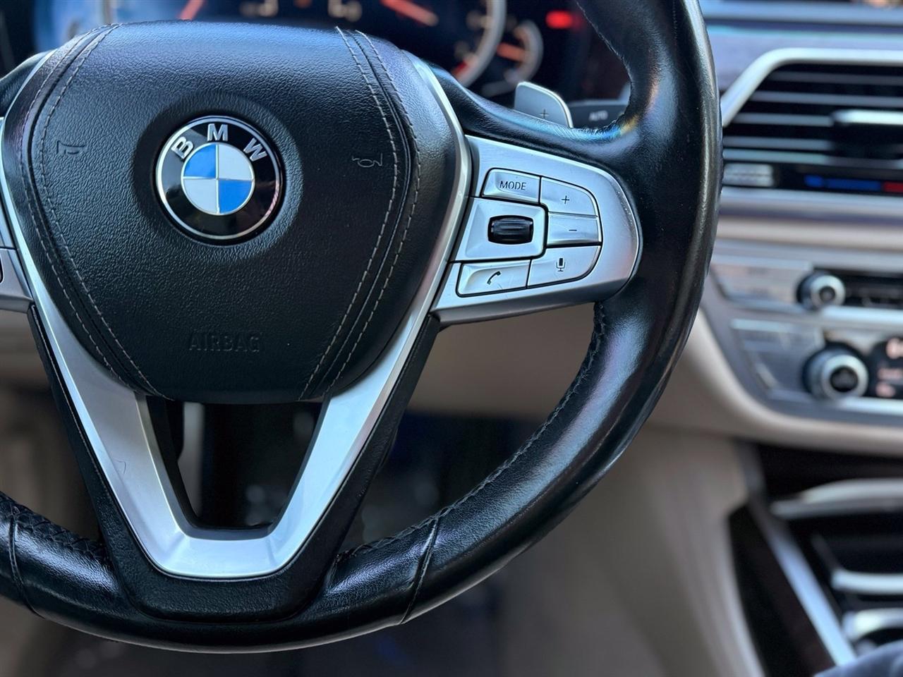 BMW 7 Series  2018