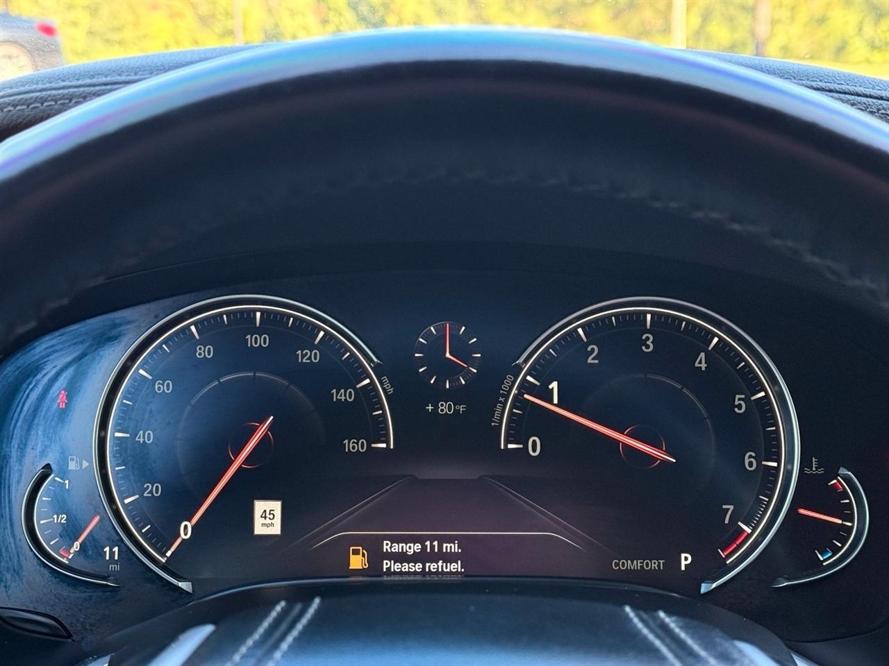 BMW 7 Series  2018