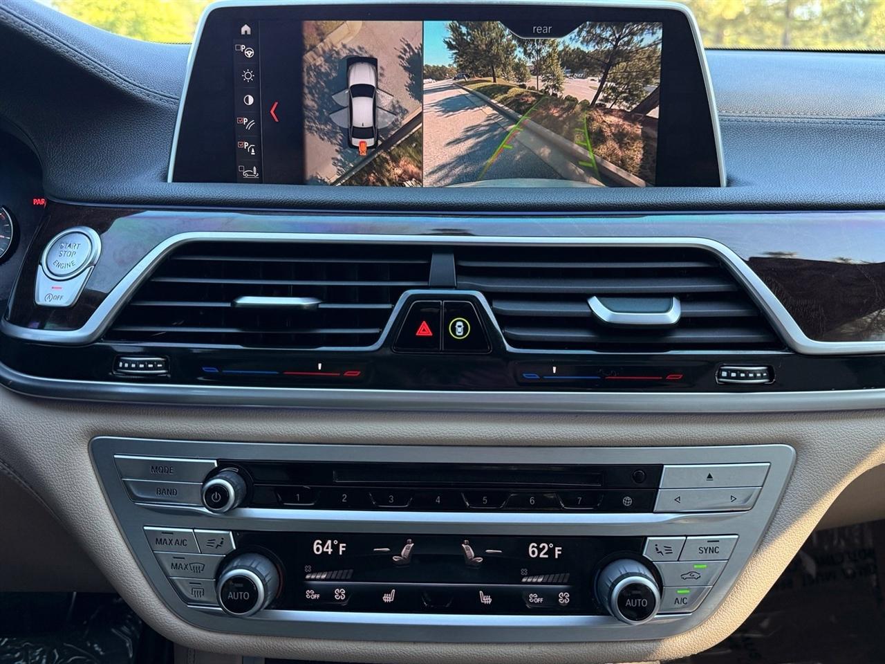 BMW 7 Series  2018