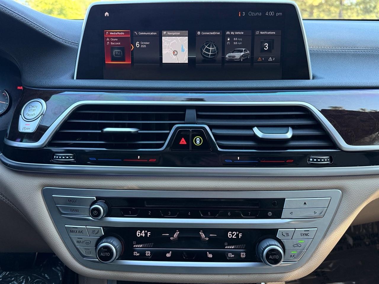 BMW 7 Series  2018