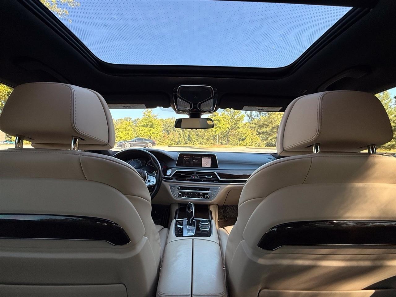 BMW 7 Series  2018