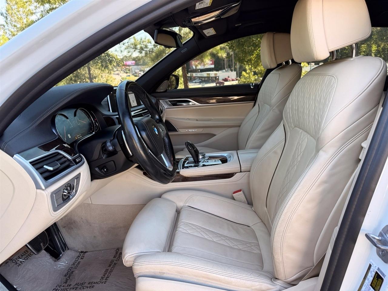 BMW 7 Series  2018
