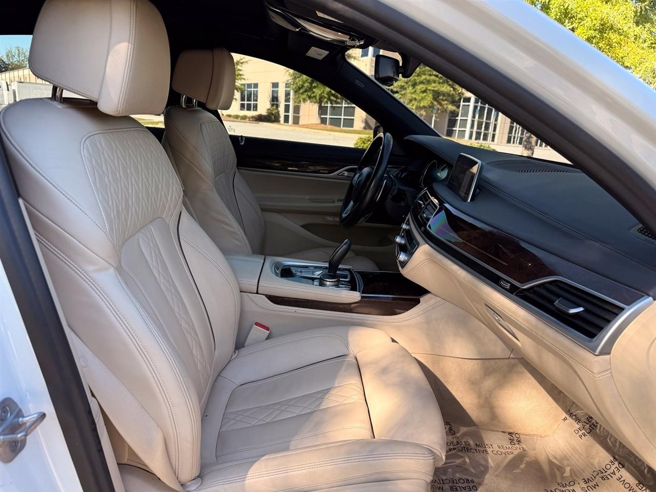 BMW 7 Series  2018
