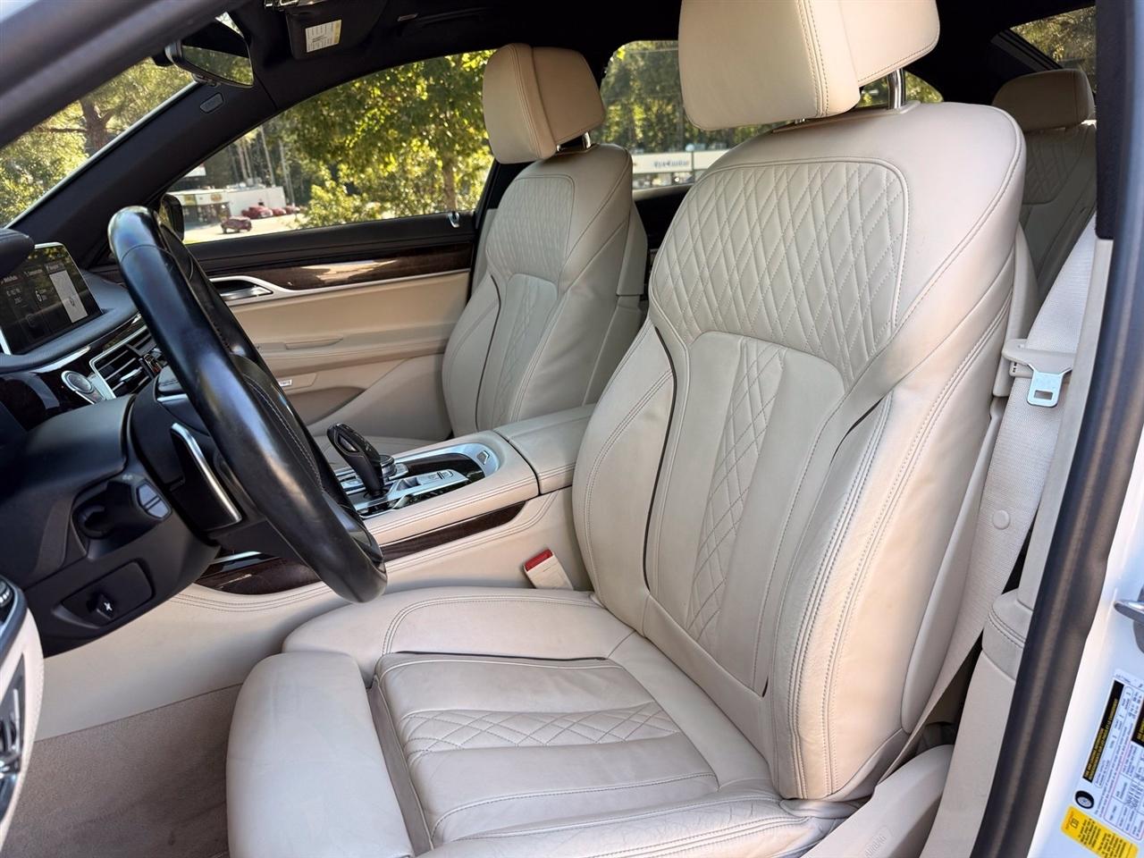 BMW 7 Series  2018