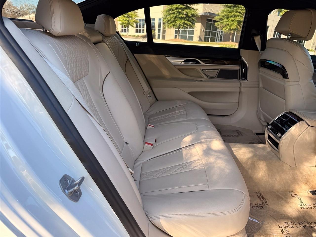 BMW 7 Series  2018