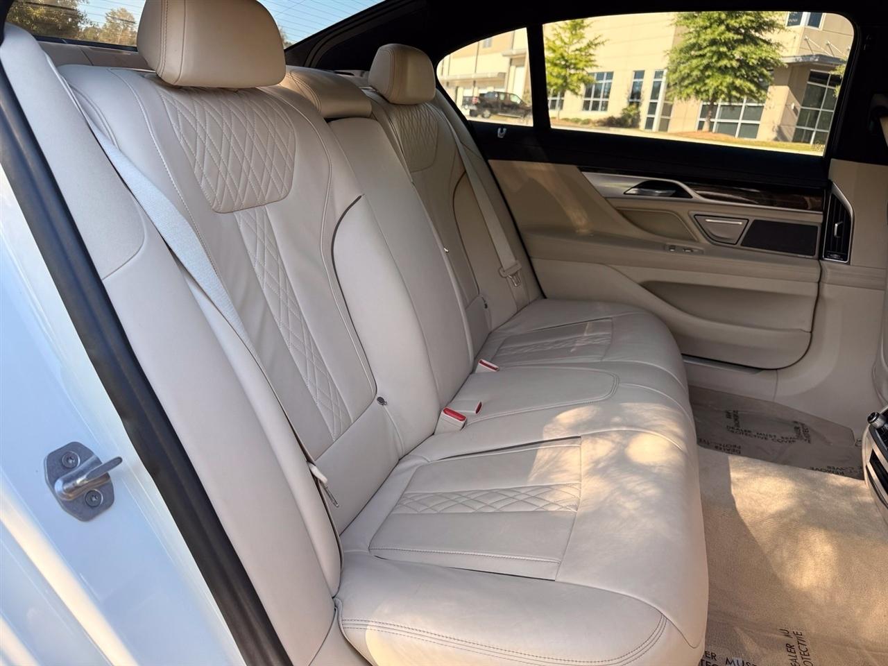 BMW 7 Series  2018
