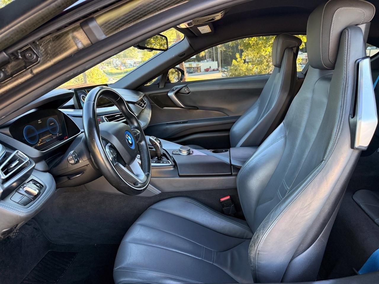 BMW i8  2017