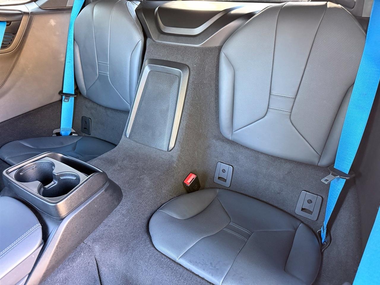 BMW i8  2017