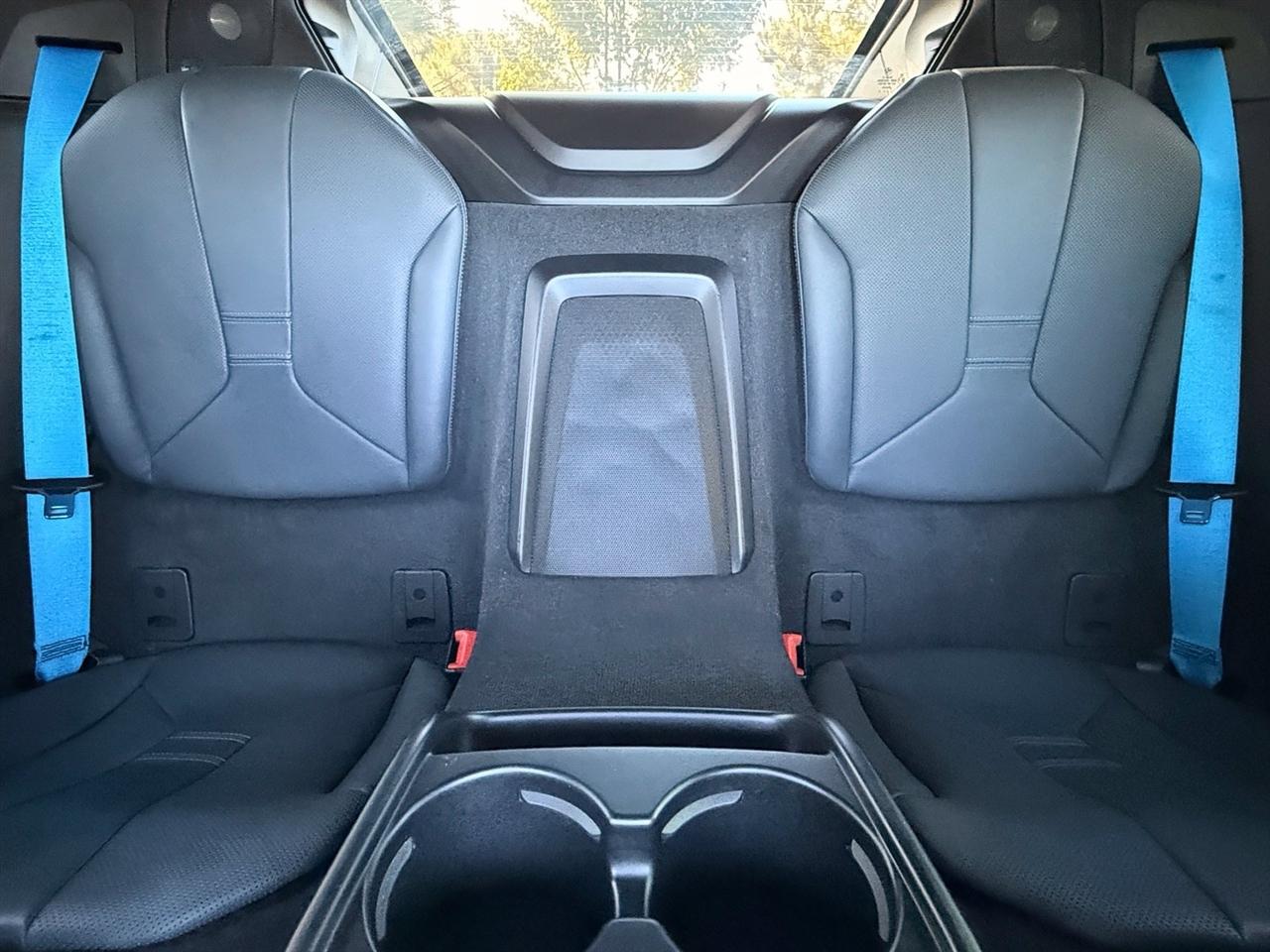 BMW i8  2017