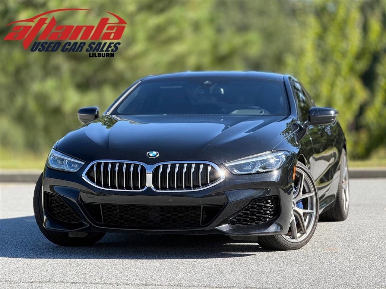 2020 BMW 8 Series 840i