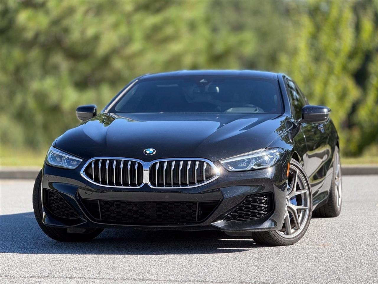 BMW 8 Series  2020