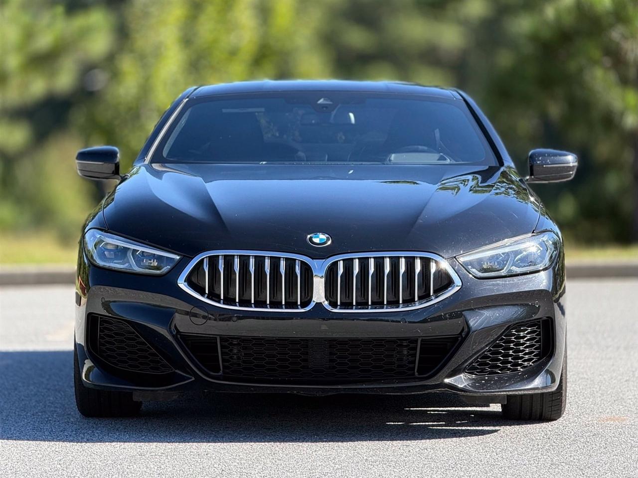 BMW 8 Series  2020