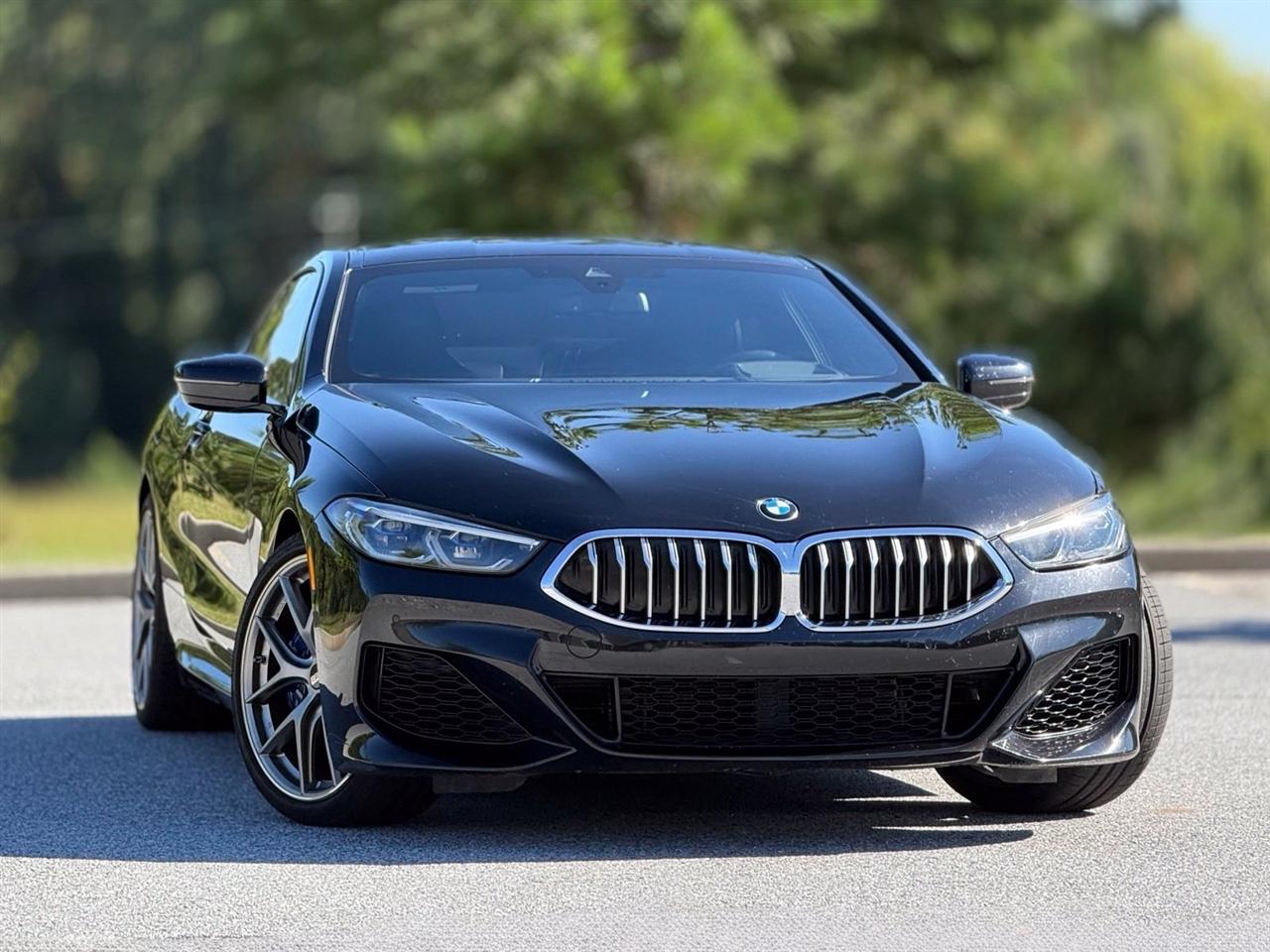 BMW 8 Series  2020