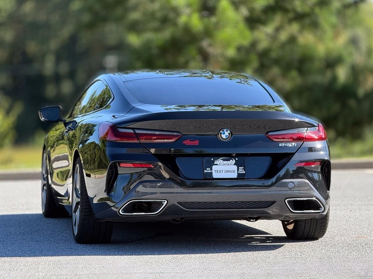 BMW 8 Series  2020