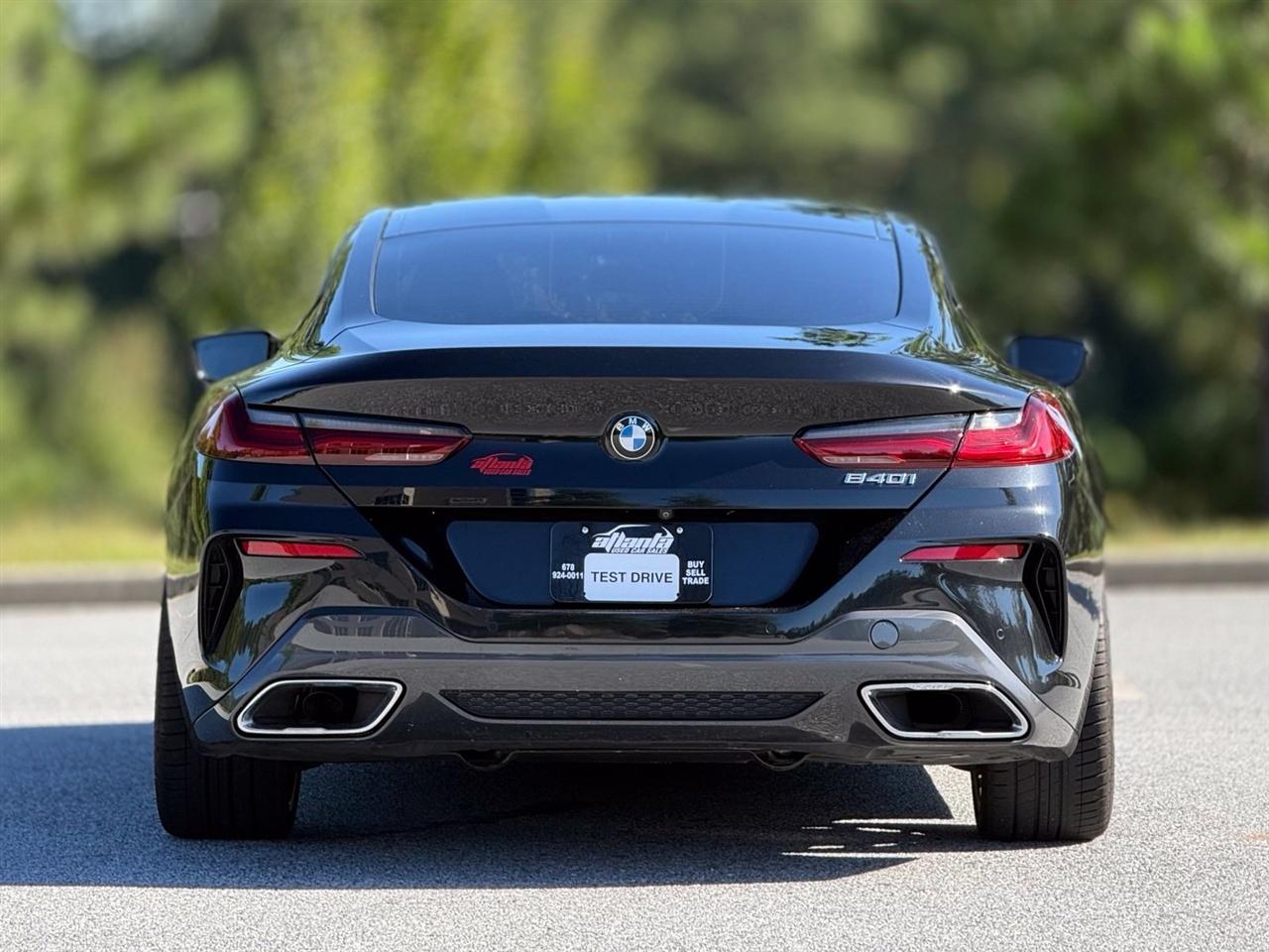 BMW 8 Series  2020