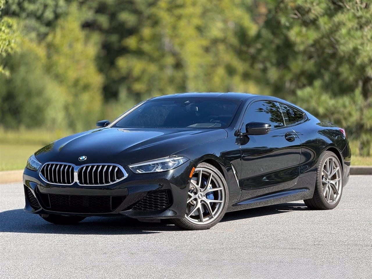 BMW 8 Series  2020